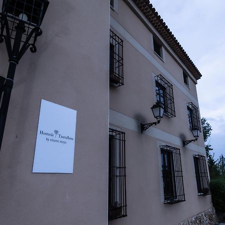 Hosteria Tierrallana By Juypehotel El Provencio Exteriör bild