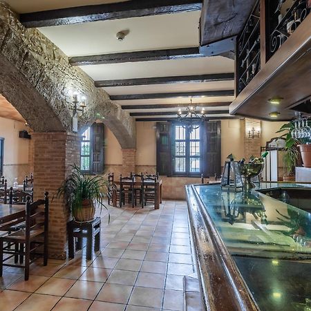 Hosteria Tierrallana By Juypehotel El Provencio Exteriör bild