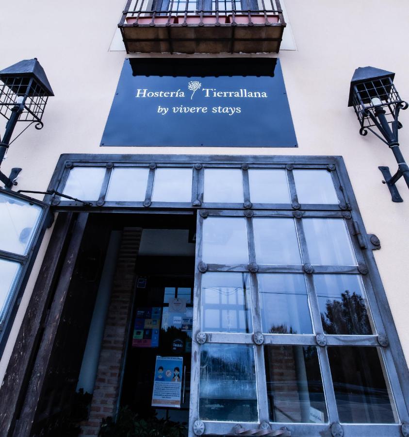 Hosteria Tierrallana By Juypehotel El Provencio Exteriör bild