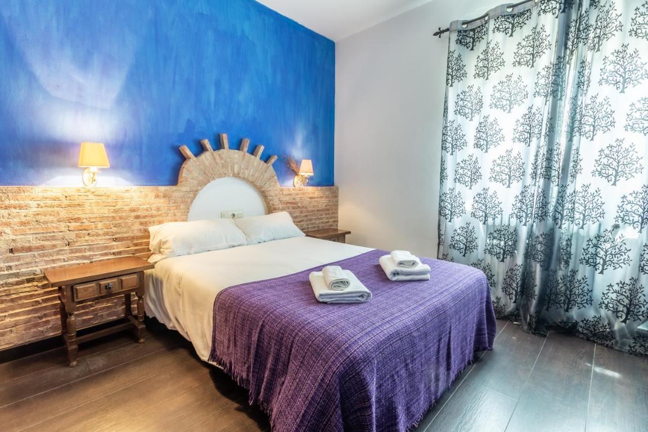 Hosteria Tierrallana By Juypehotel El Provencio Exteriör bild
