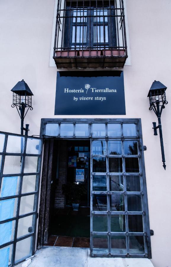 Hosteria Tierrallana By Juypehotel El Provencio Exteriör bild