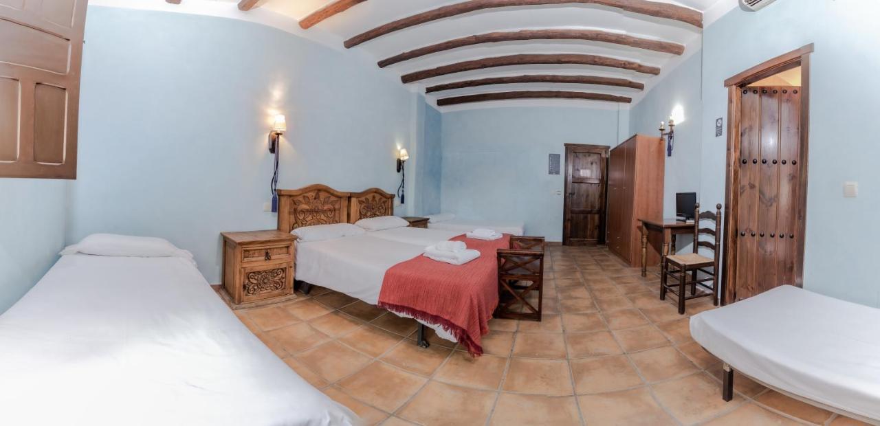 Hosteria Tierrallana By Juypehotel El Provencio Exteriör bild