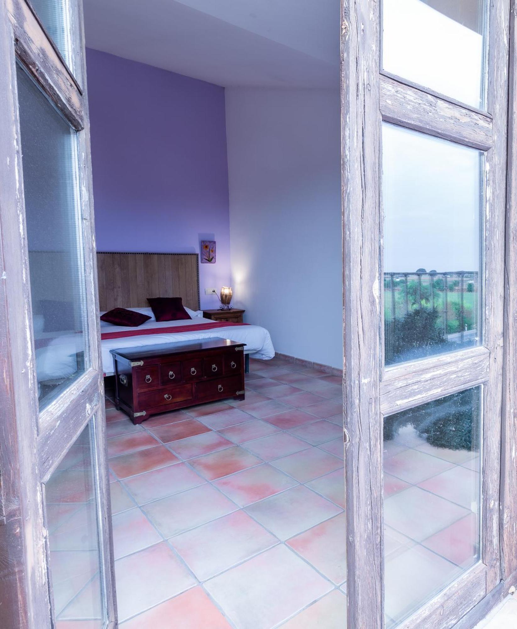 Hosteria Tierrallana By Juypehotel El Provencio Exteriör bild