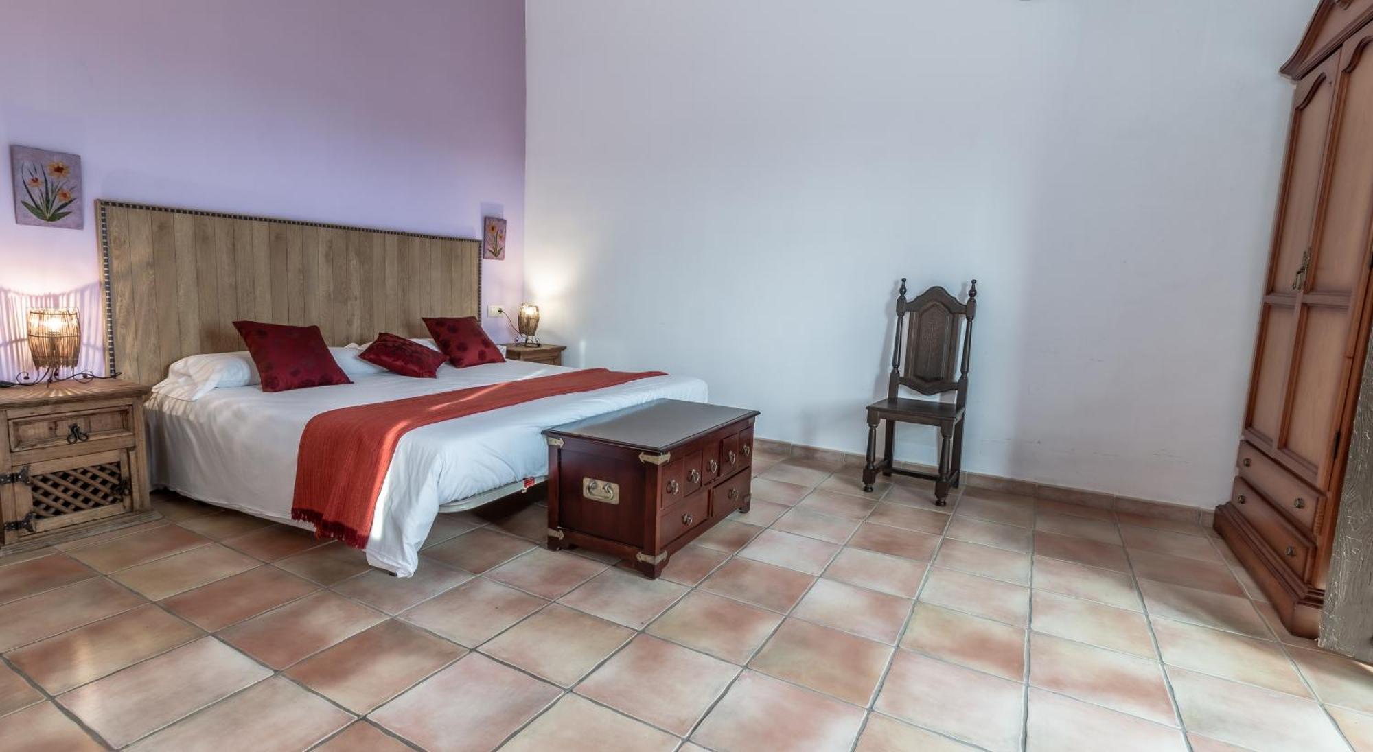 Hosteria Tierrallana By Juypehotel El Provencio Exteriör bild