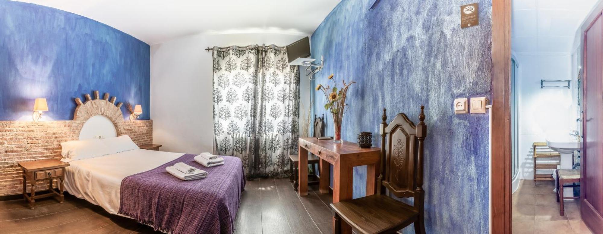 Hosteria Tierrallana By Juypehotel El Provencio Exteriör bild