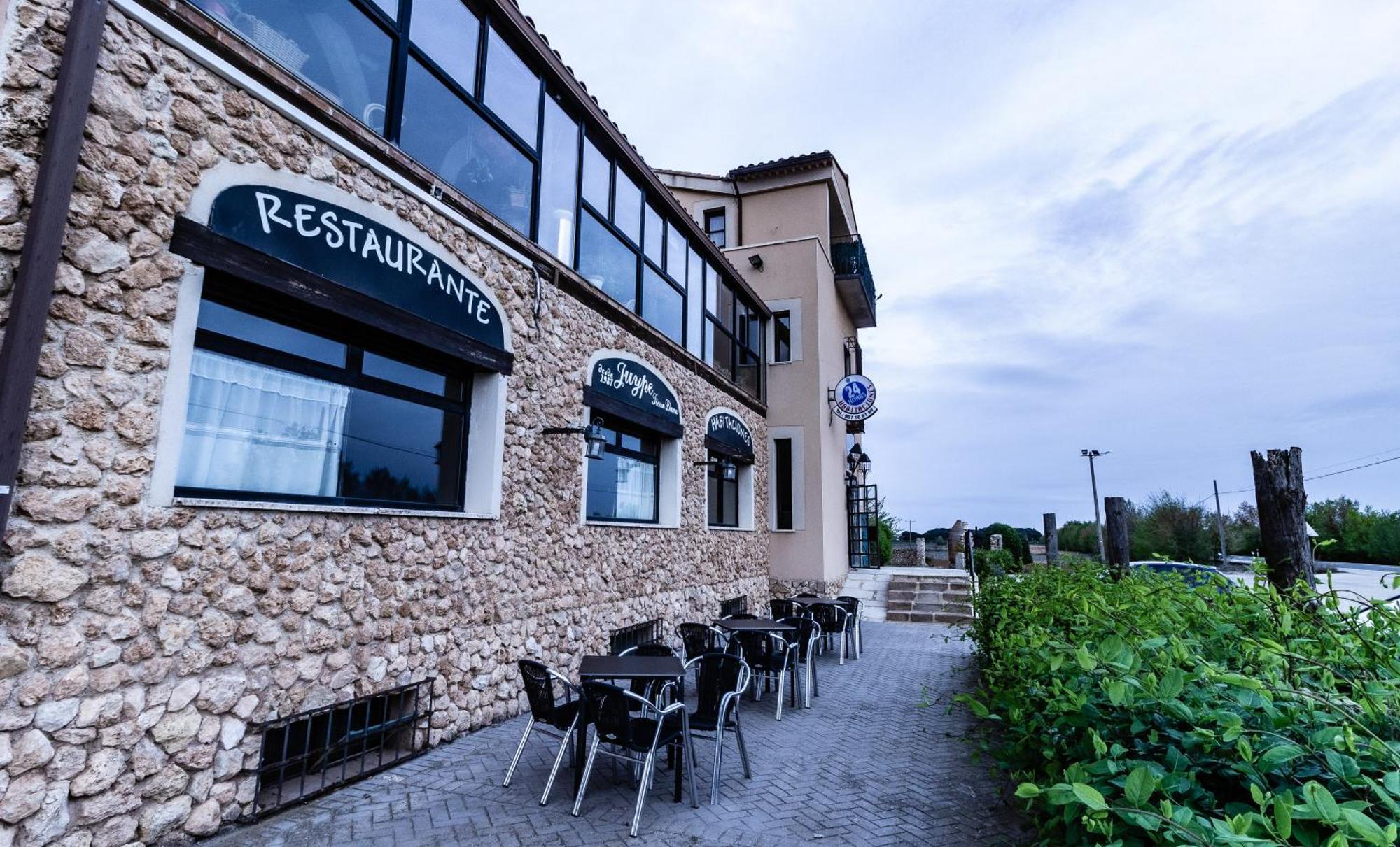 Hosteria Tierrallana By Juypehotel El Provencio Exteriör bild