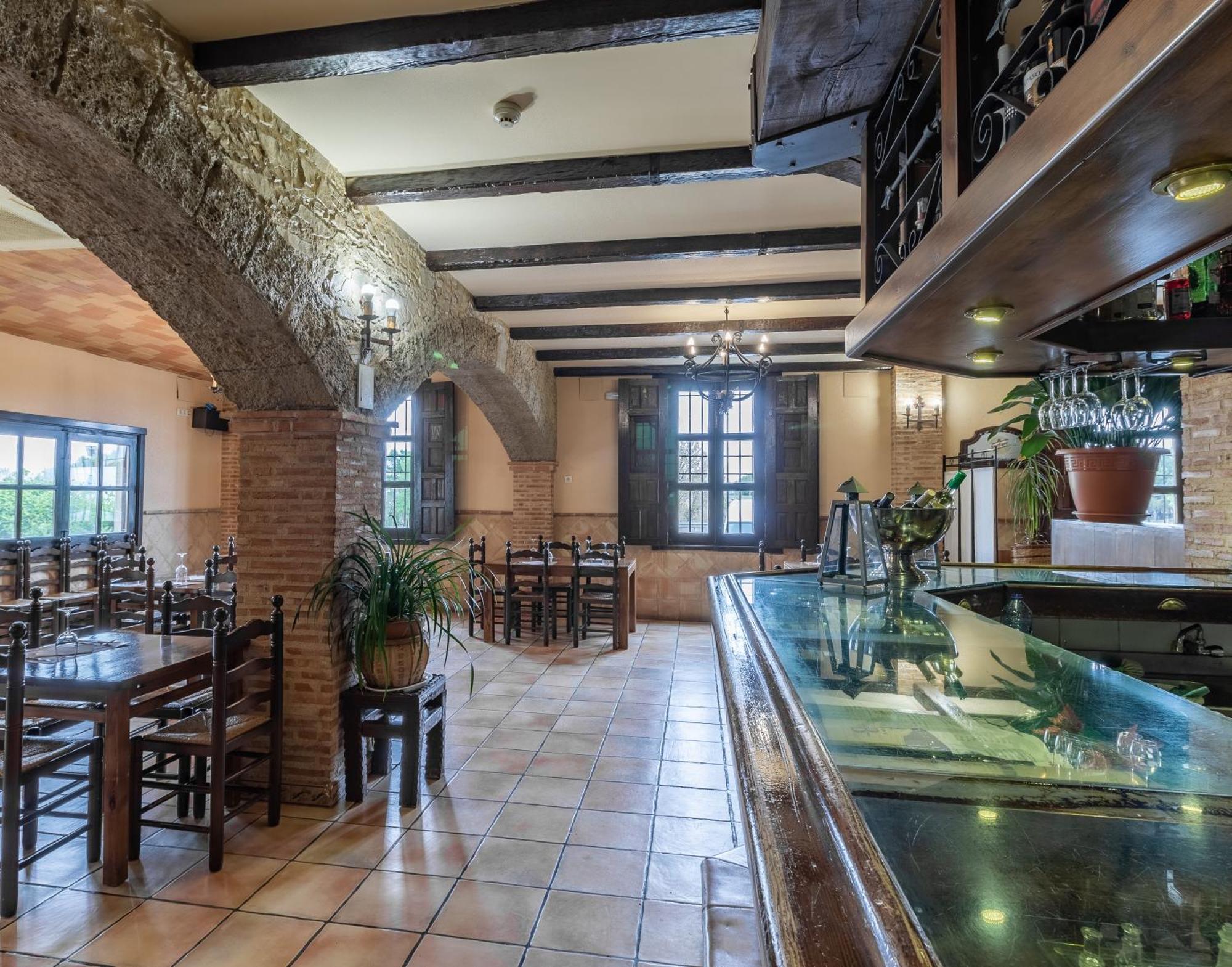 Hosteria Tierrallana By Juypehotel El Provencio Exteriör bild