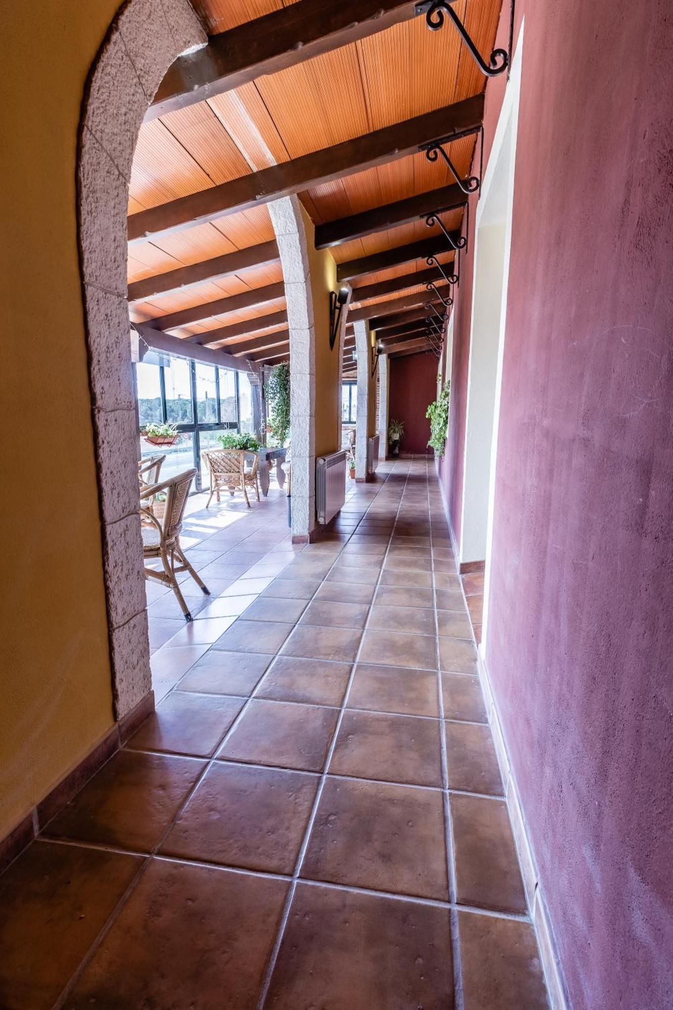 Hosteria Tierrallana By Juypehotel El Provencio Exteriör bild