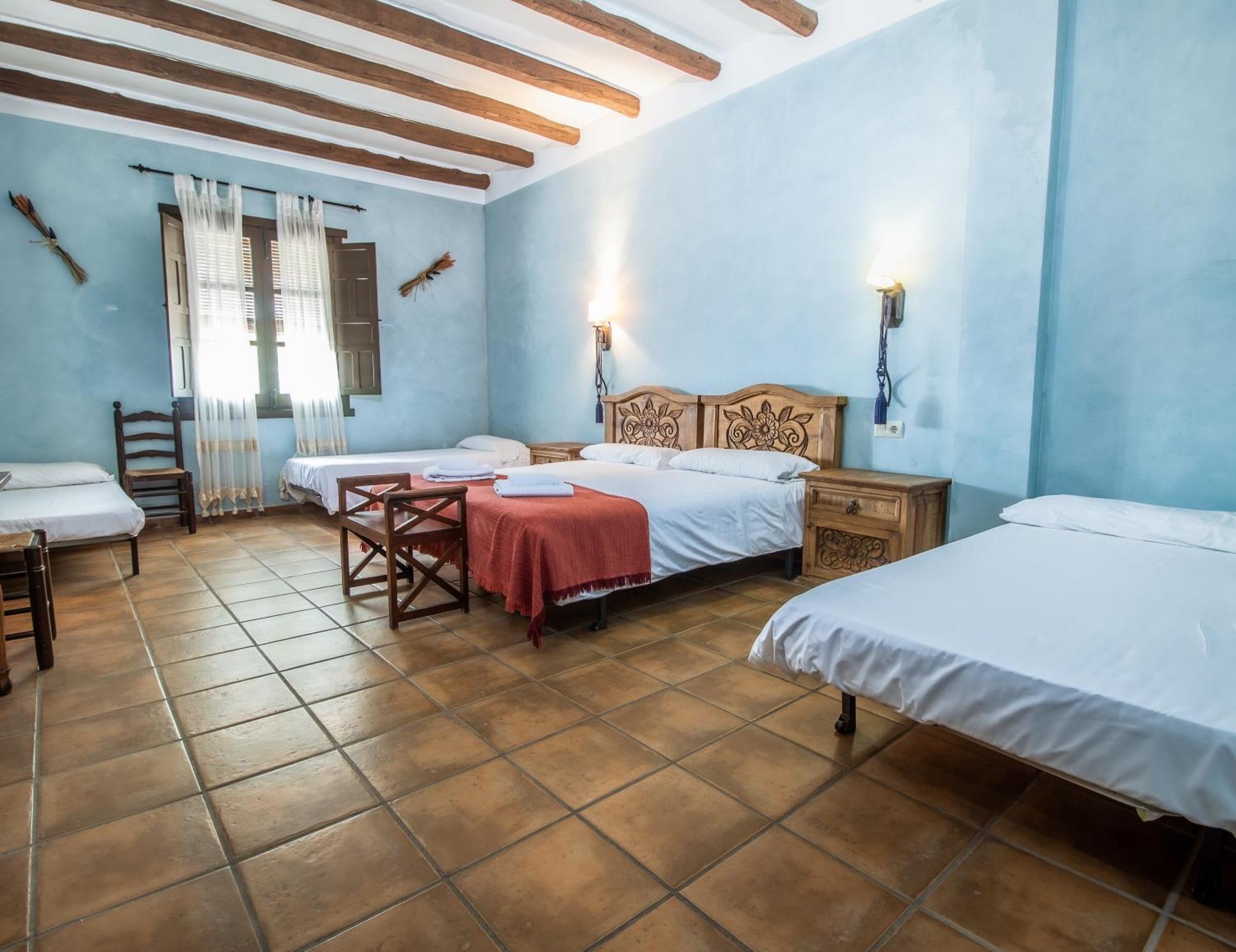 Hosteria Tierrallana By Juypehotel El Provencio Exteriör bild