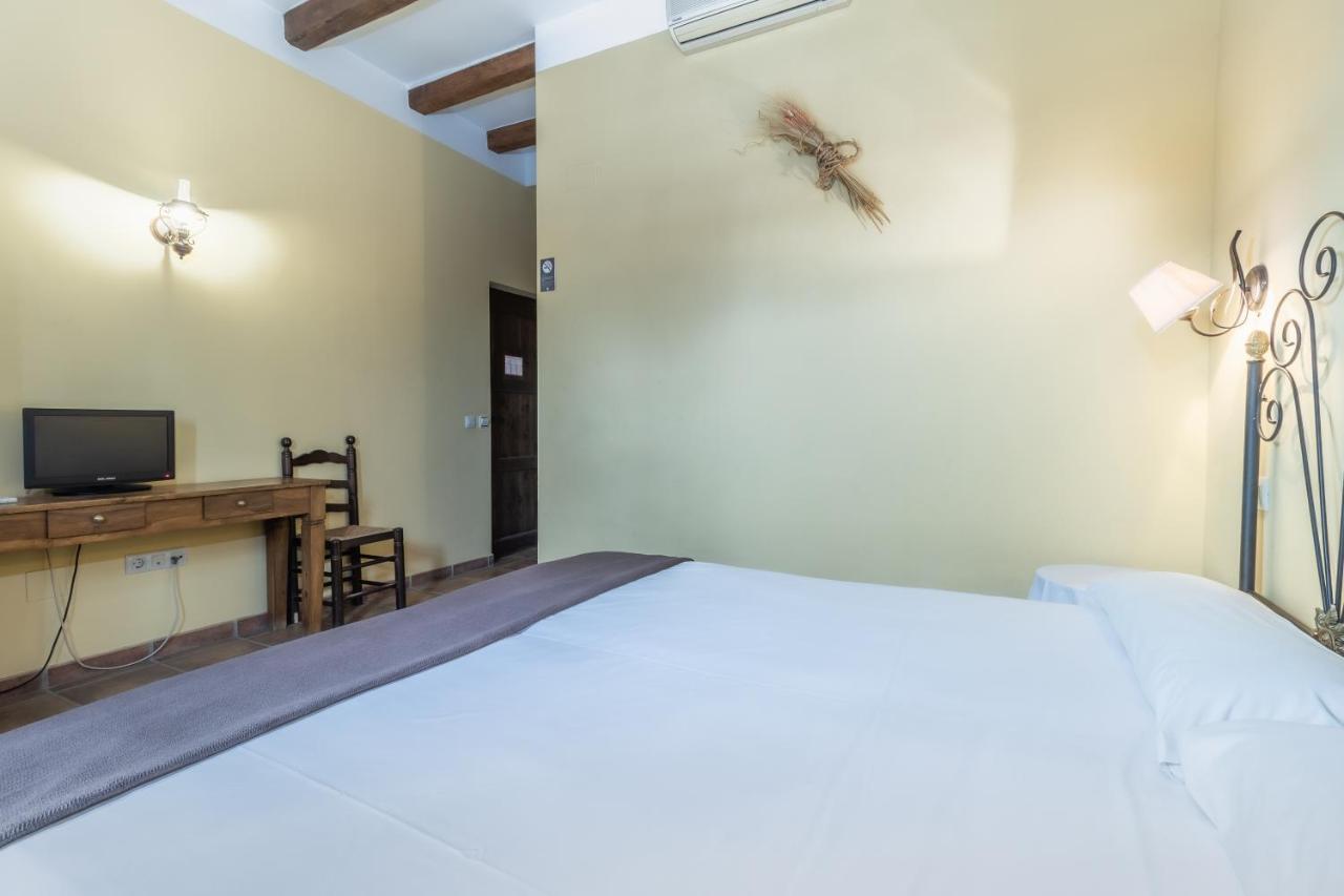 Hosteria Tierrallana By Juypehotel El Provencio Exteriör bild