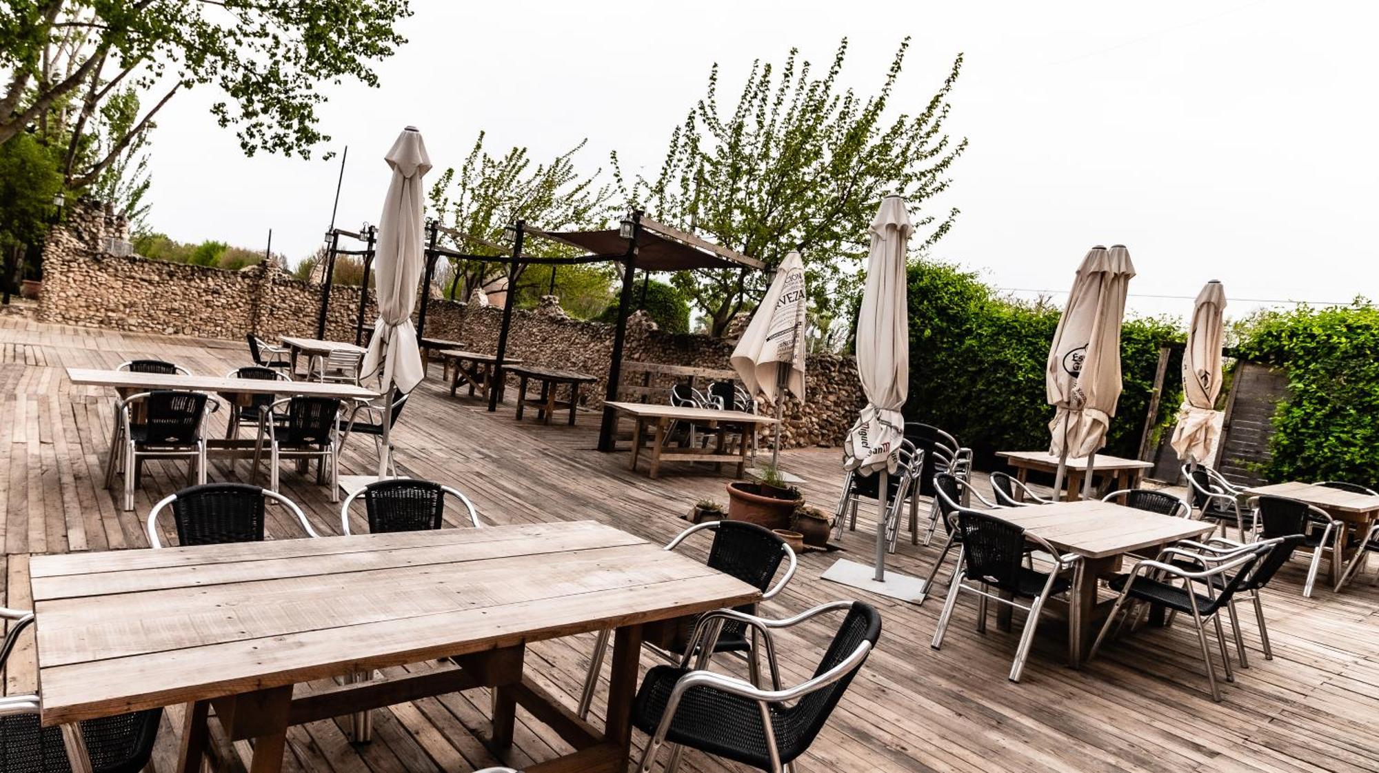 Hosteria Tierrallana By Juypehotel El Provencio Exteriör bild