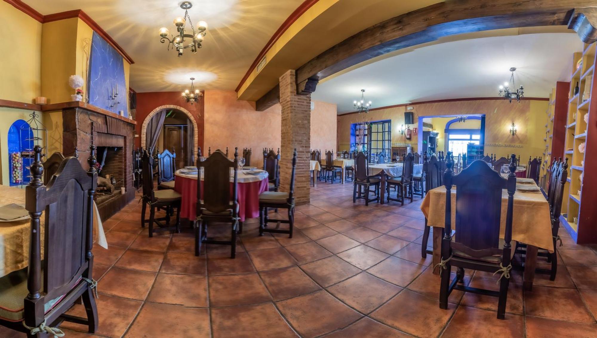 Hosteria Tierrallana By Juypehotel El Provencio Exteriör bild