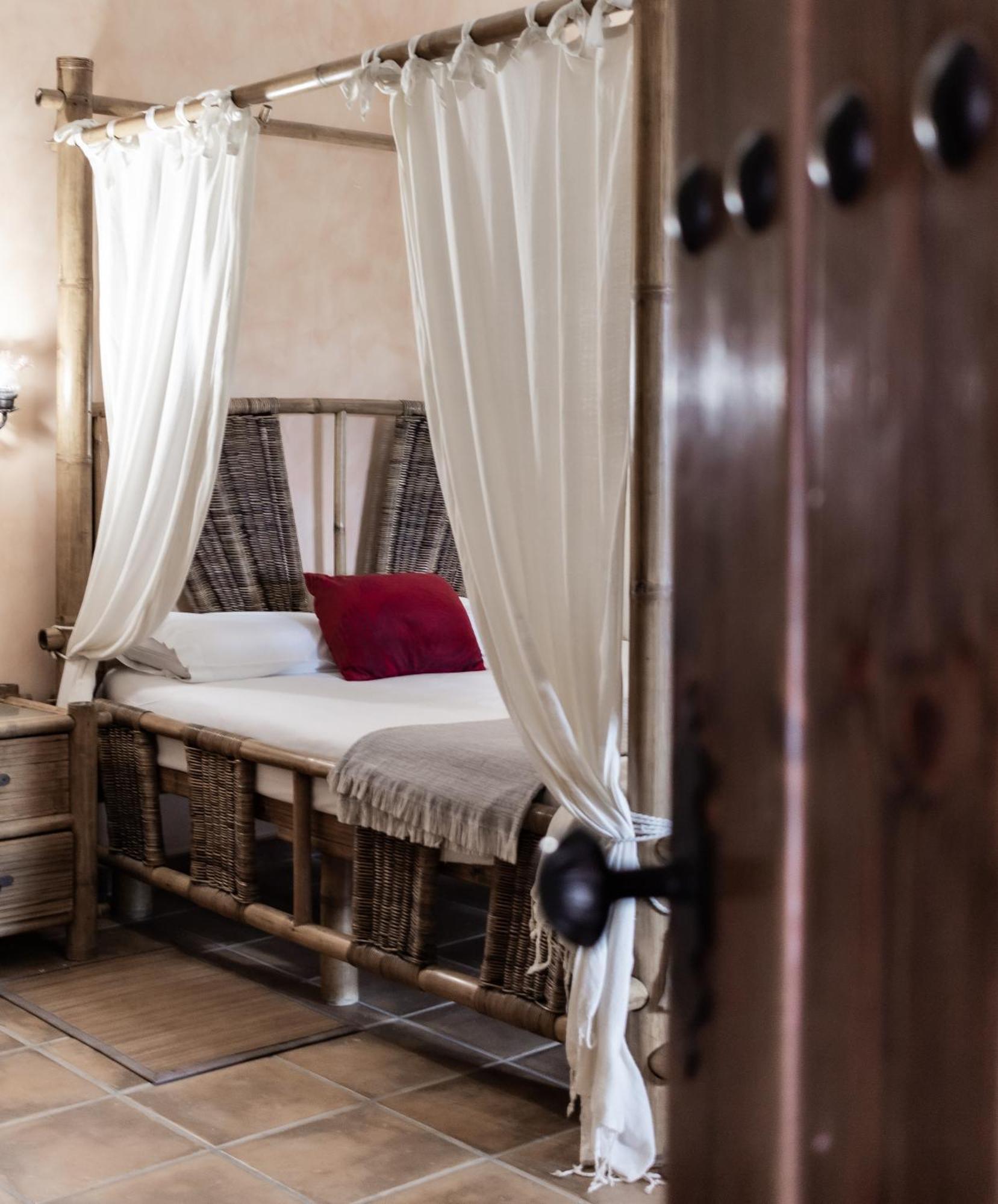 Hosteria Tierrallana By Juypehotel El Provencio Exteriör bild