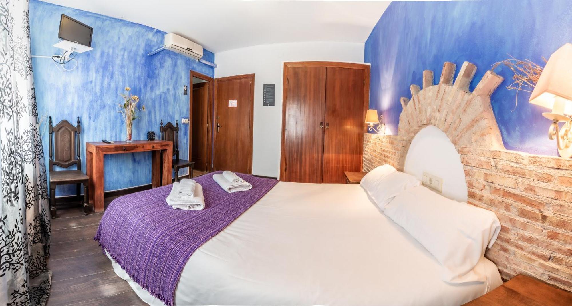 Hosteria Tierrallana By Juypehotel El Provencio Exteriör bild