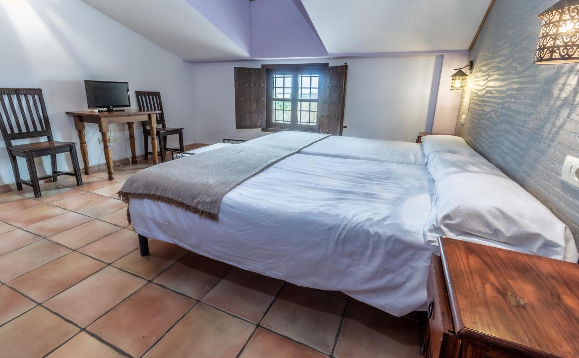 Hosteria Tierrallana By Juypehotel El Provencio Exteriör bild