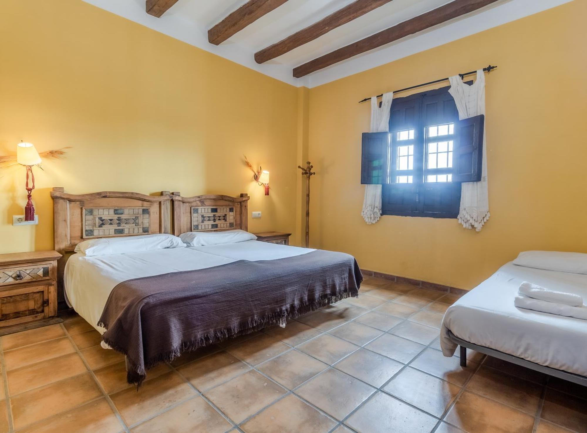 Hosteria Tierrallana By Juypehotel El Provencio Exteriör bild