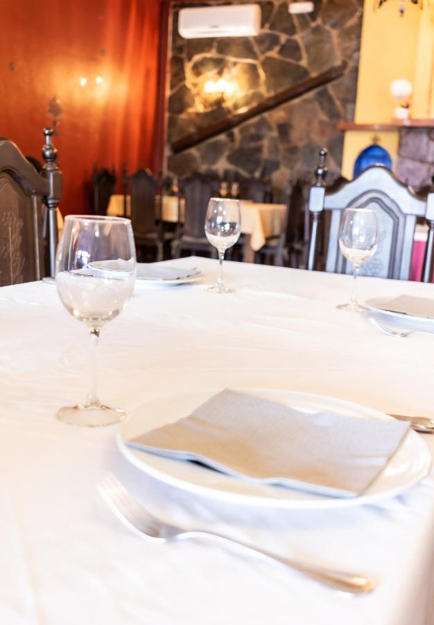 Hosteria Tierrallana By Juypehotel El Provencio Exteriör bild