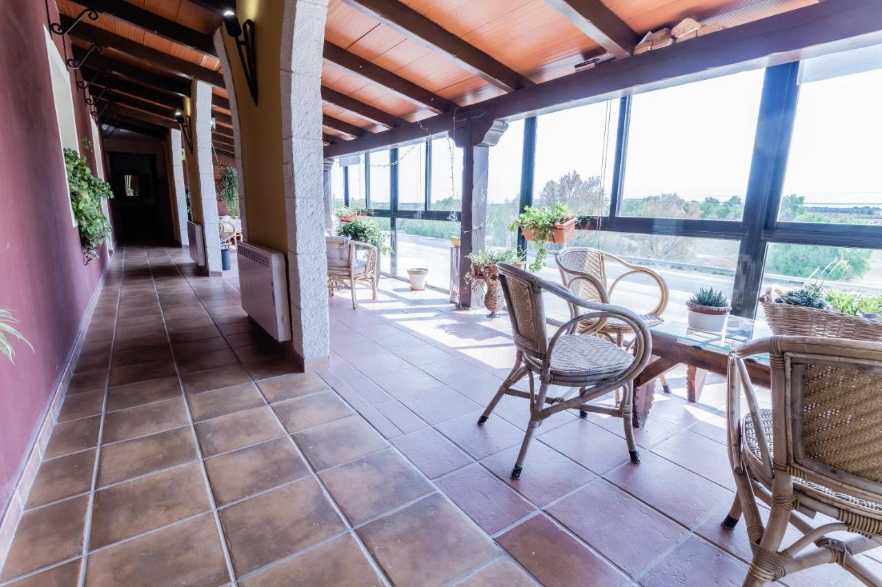 Hosteria Tierrallana By Juypehotel El Provencio Exteriör bild