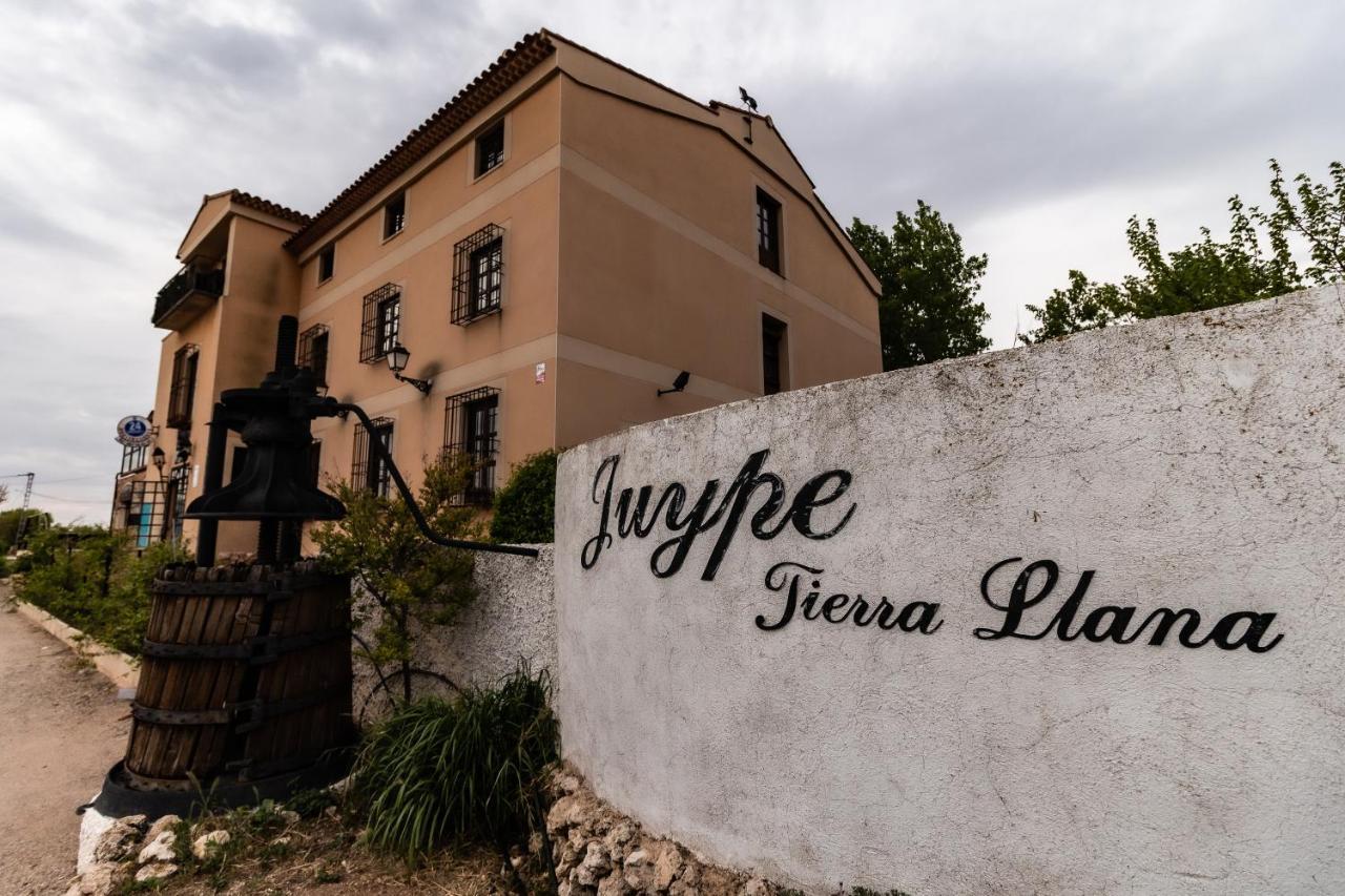 Hosteria Tierrallana By Juypehotel El Provencio Exteriör bild