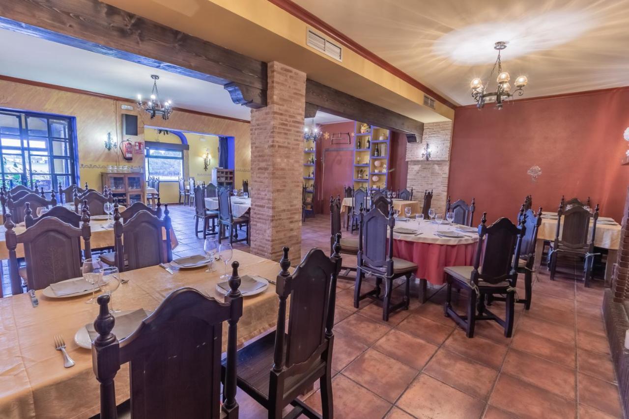 Hosteria Tierrallana By Juypehotel El Provencio Exteriör bild