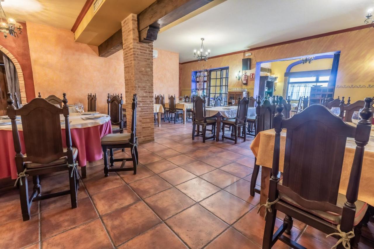 Hosteria Tierrallana By Juypehotel El Provencio Exteriör bild