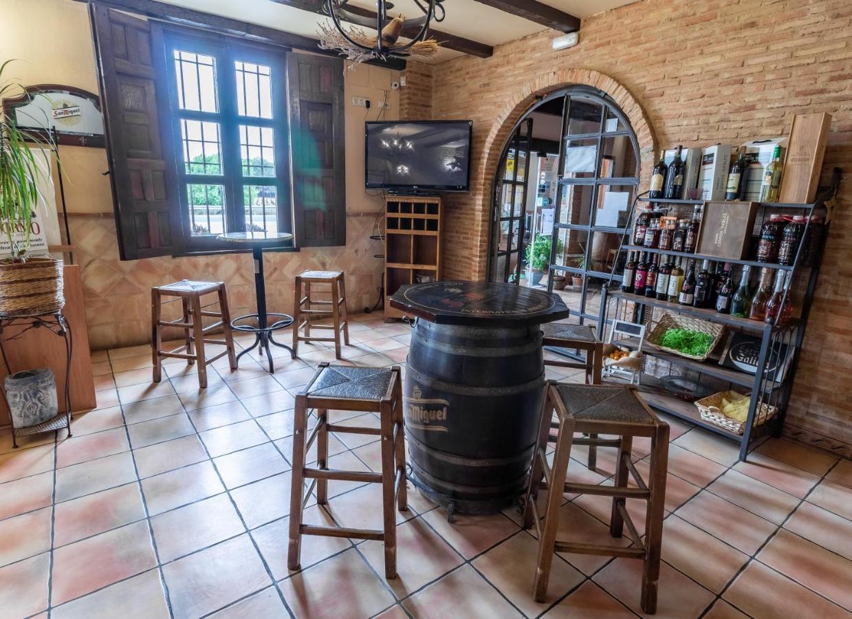 Hosteria Tierrallana By Juypehotel El Provencio Exteriör bild