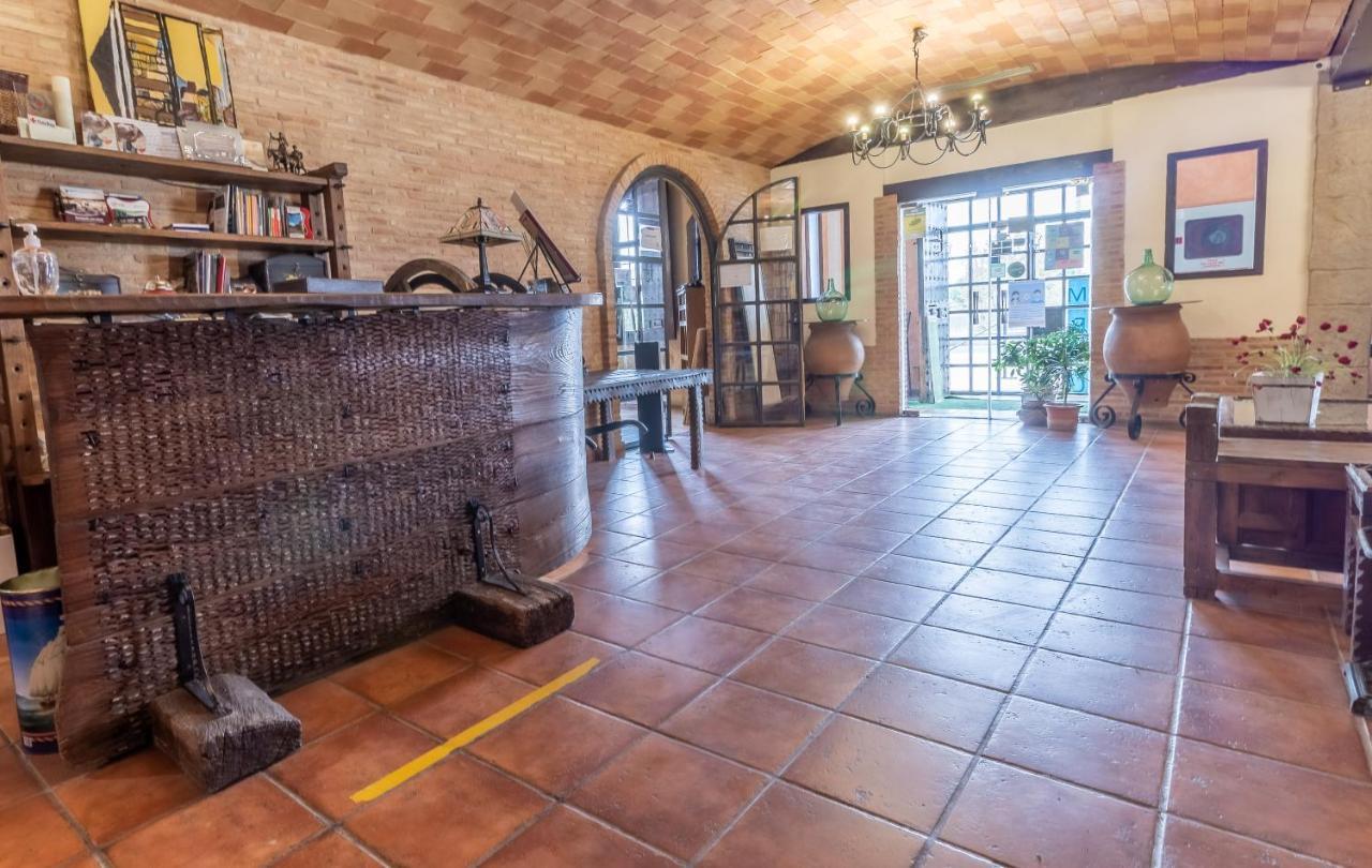 Hosteria Tierrallana By Juypehotel El Provencio Exteriör bild