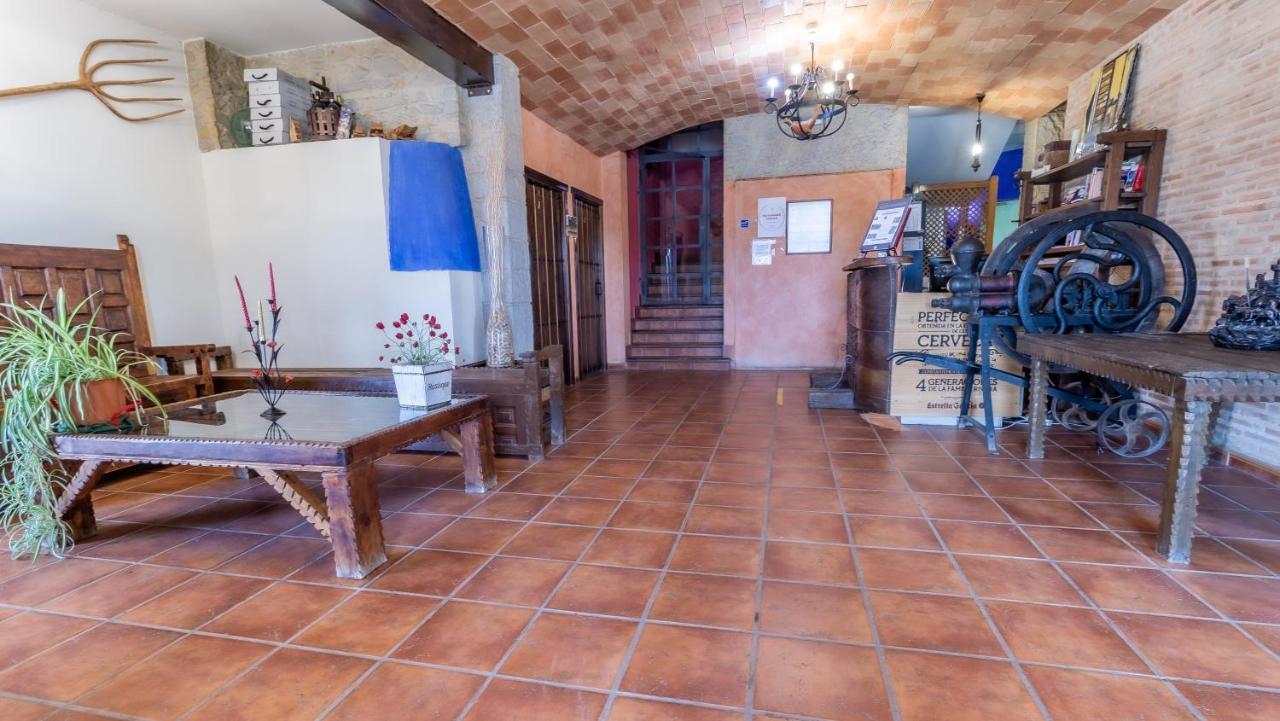 Hosteria Tierrallana By Juypehotel El Provencio Exteriör bild