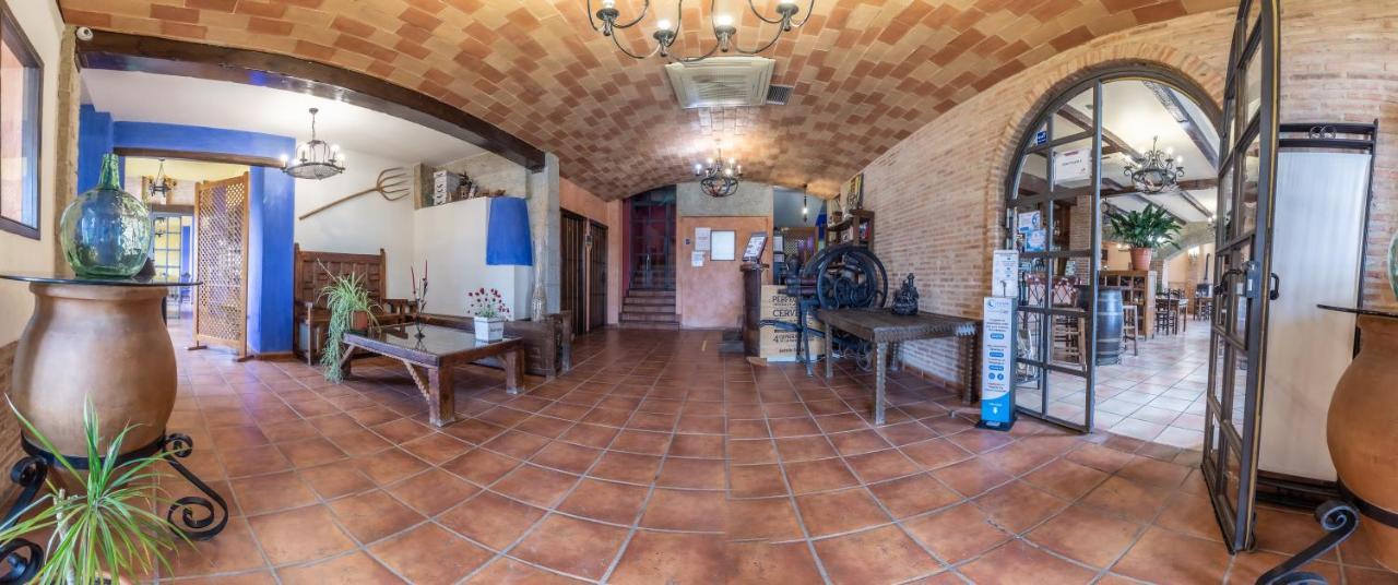 Hosteria Tierrallana By Juypehotel El Provencio Exteriör bild