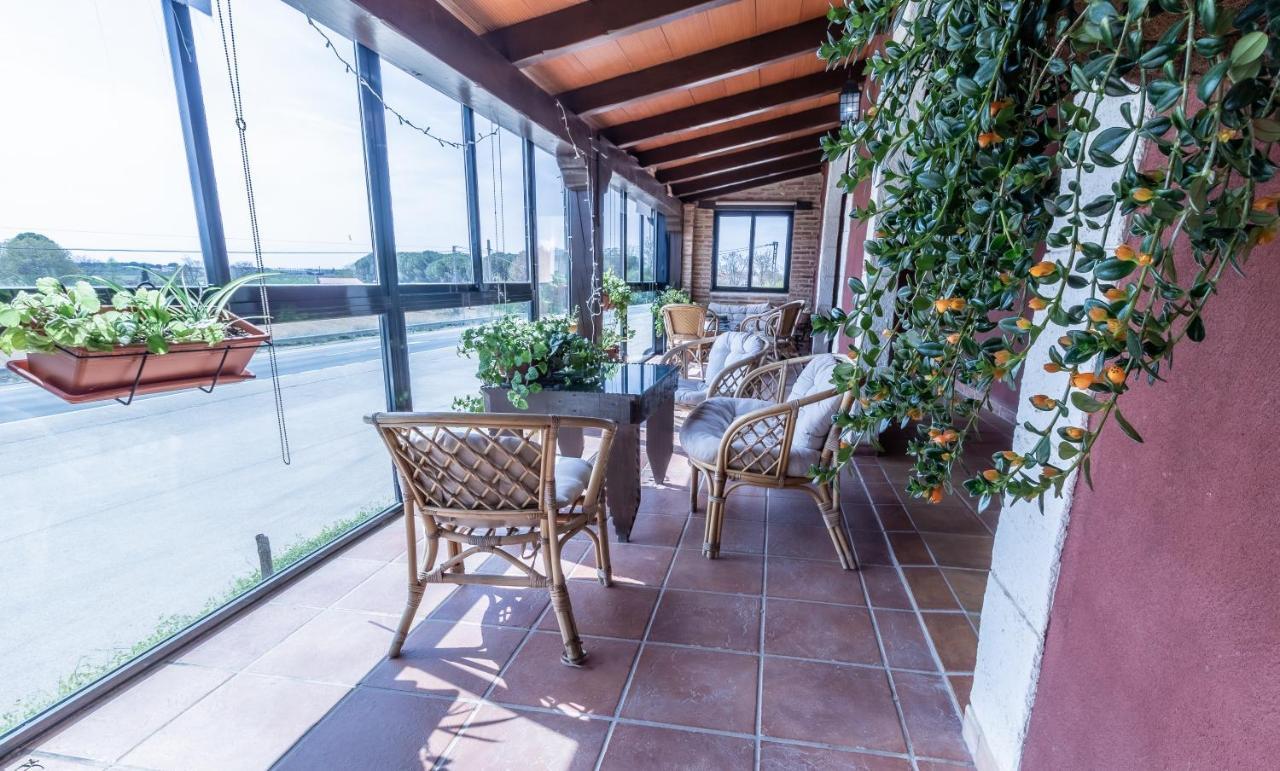 Hosteria Tierrallana By Juypehotel El Provencio Exteriör bild