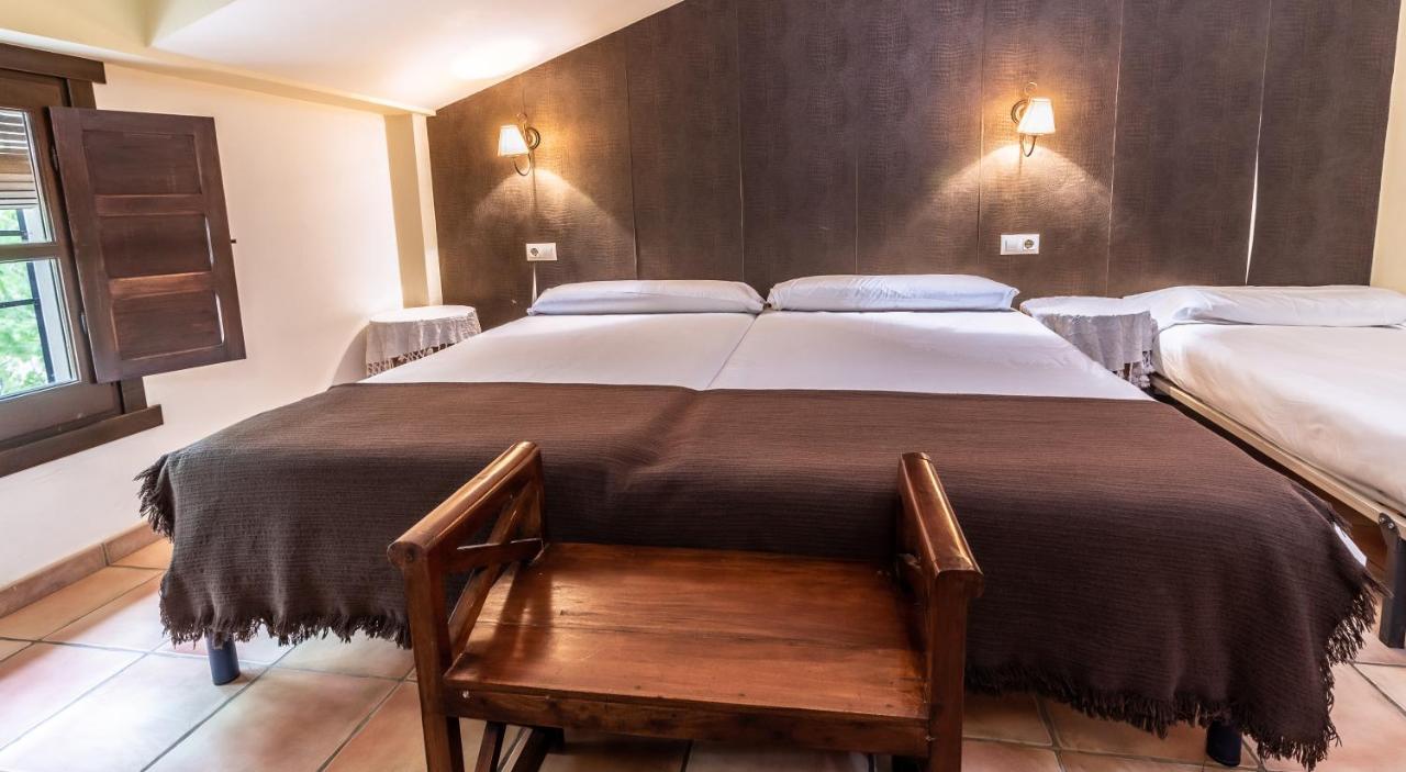Hosteria Tierrallana By Juypehotel El Provencio Exteriör bild