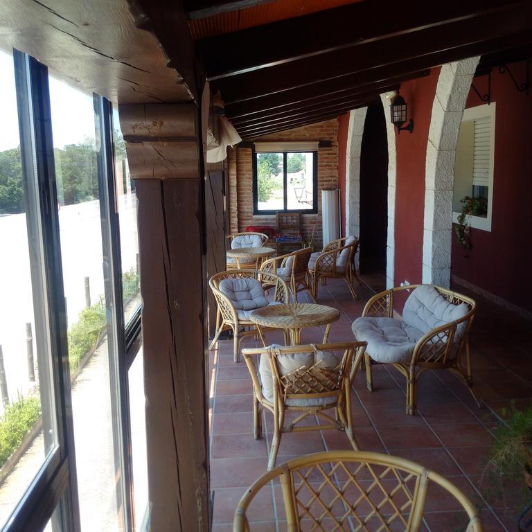 Hosteria Tierrallana By Juypehotel El Provencio Exteriör bild